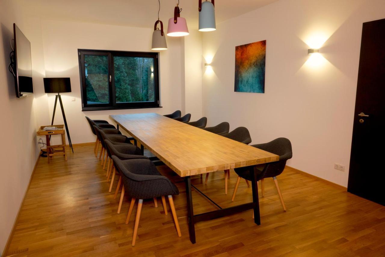 Seehotel Villago Eggersdorf  Luaran gambar
